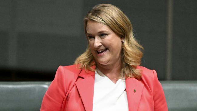 Independent MP for North Sydney Kylea Tink. Picture: AAP Image/Lukas Coch