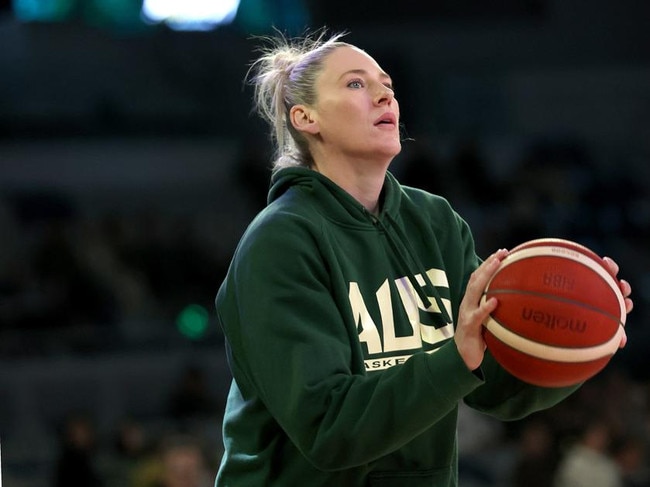 Lauren Jackson is set to join the new era WNBL. Picture: Kelly Defina/Getty Images