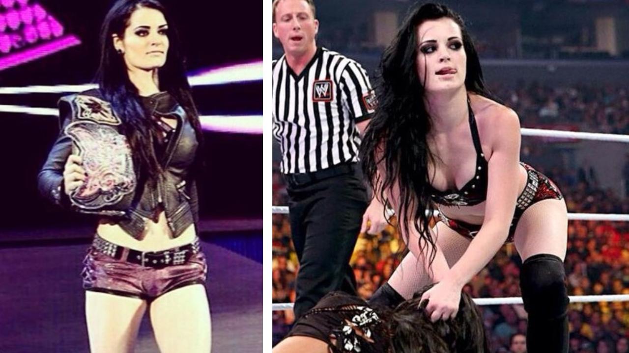 Paige Leak New