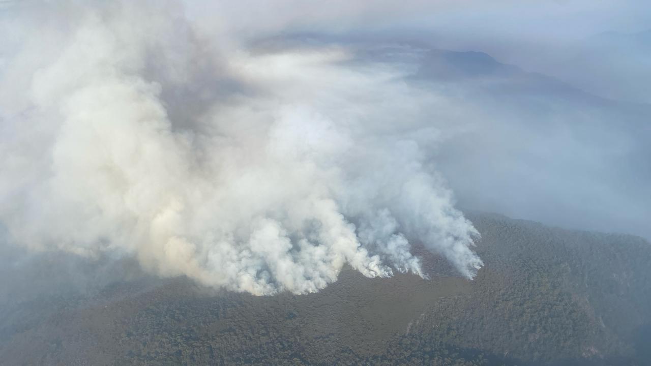 Aerial resources “crucial” as over 29,000 hectares burnt