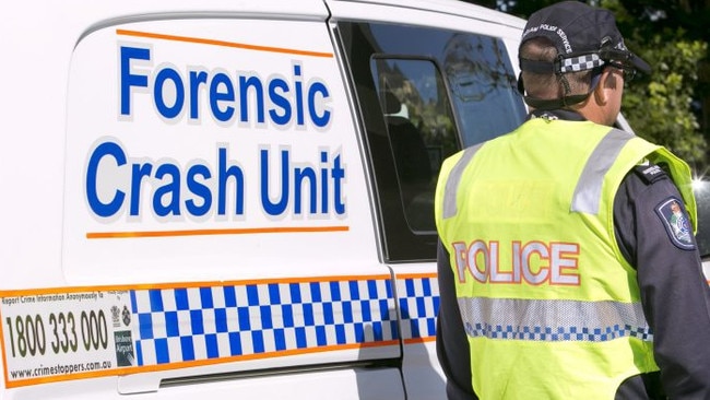 The Queensland Police Service Forensic Crash Unit is investigating after the car struck the elderly woman on Boyd St at Tugun this morning.