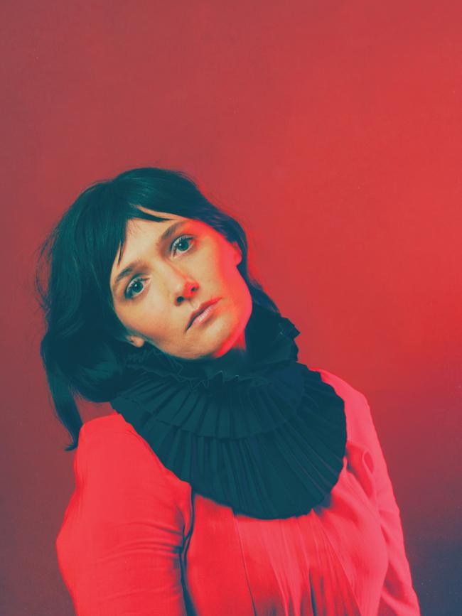 Sarah Blasko is also on Wildflower. Picture: Supplied