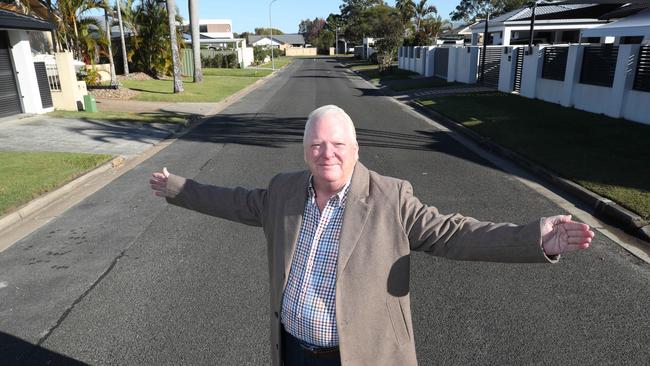 Trevor Rawnsley, CEO ARAMA (Australian Resident Accommodation Managers Association). Picture Glenn Hampson