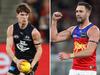 McAdam deal done as Blues close in on Hollands, Dow trade