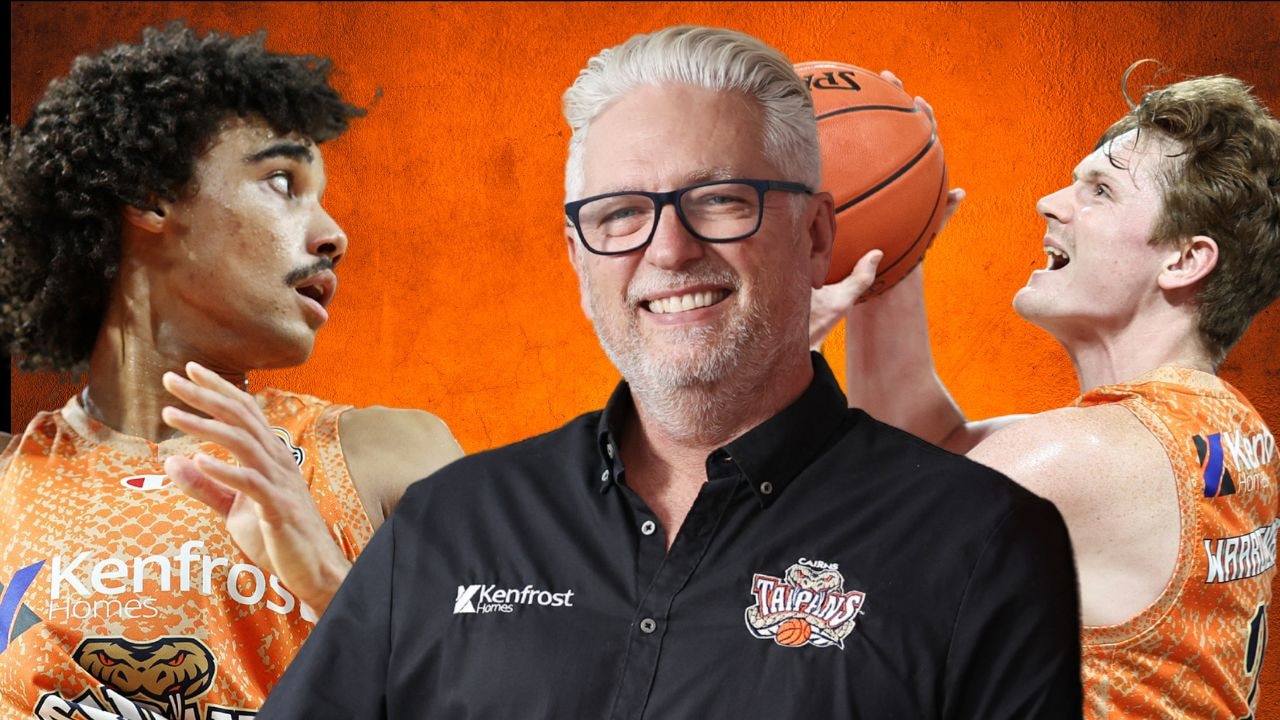 ‘Get it right’: Inside Taipans’ search for new coach, players