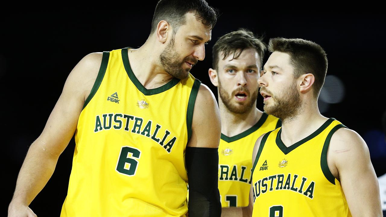 NBA finals: Australians Matthew Dellavedova, Andrew Bogut to face