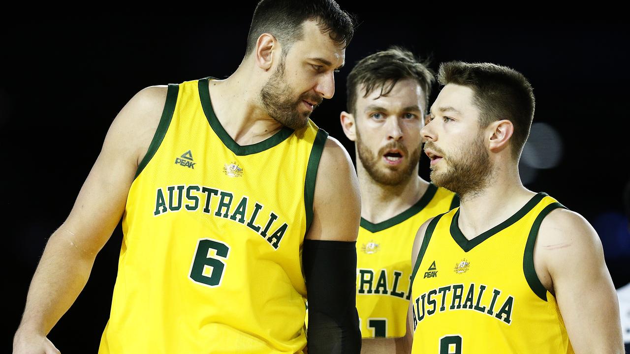 Andrew bogut outlet australia jersey