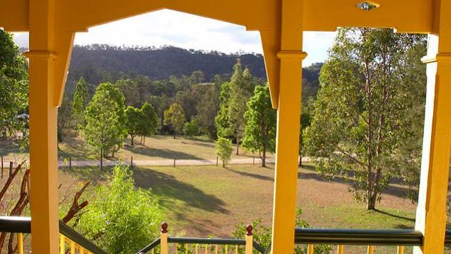 12/20
Mt Barney Lodge, QLD
Camping with parents is (almost) every child’s dream. Test the theory by booking one of the many camps run by this lodge in the Scenic Rim region, each designed to bring families closer together. They have everything from mother-daughter camps to bush survival skills, as well as day courses. Picture: Instagram/@mtbarneylodge