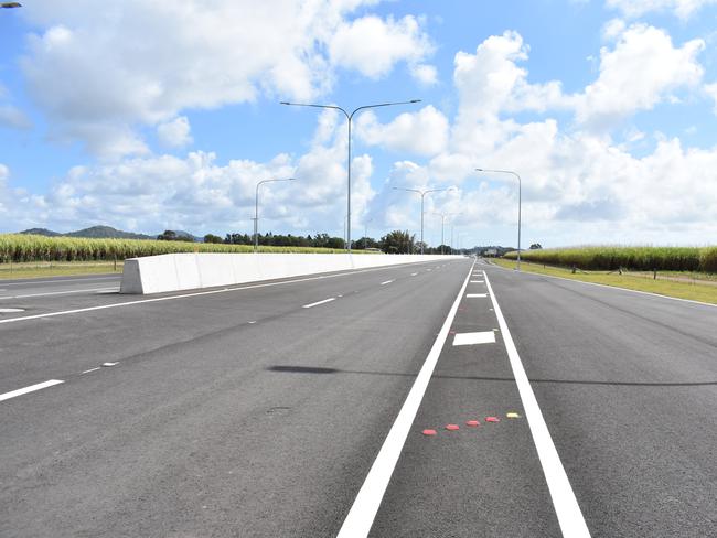 The Mackay Ring Road. Picture: Melanie Whiting