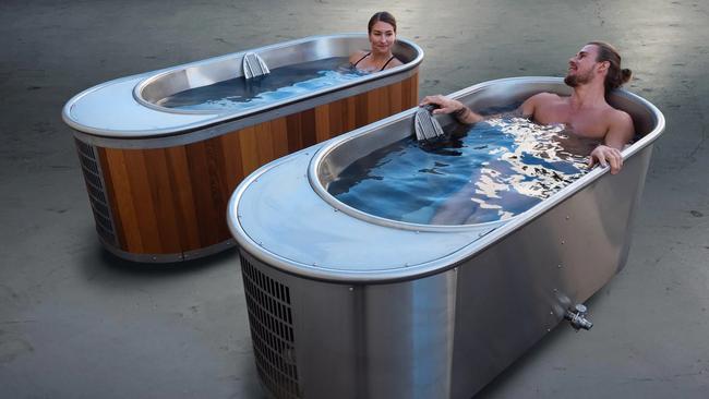 iCool Sports Australia ice baths