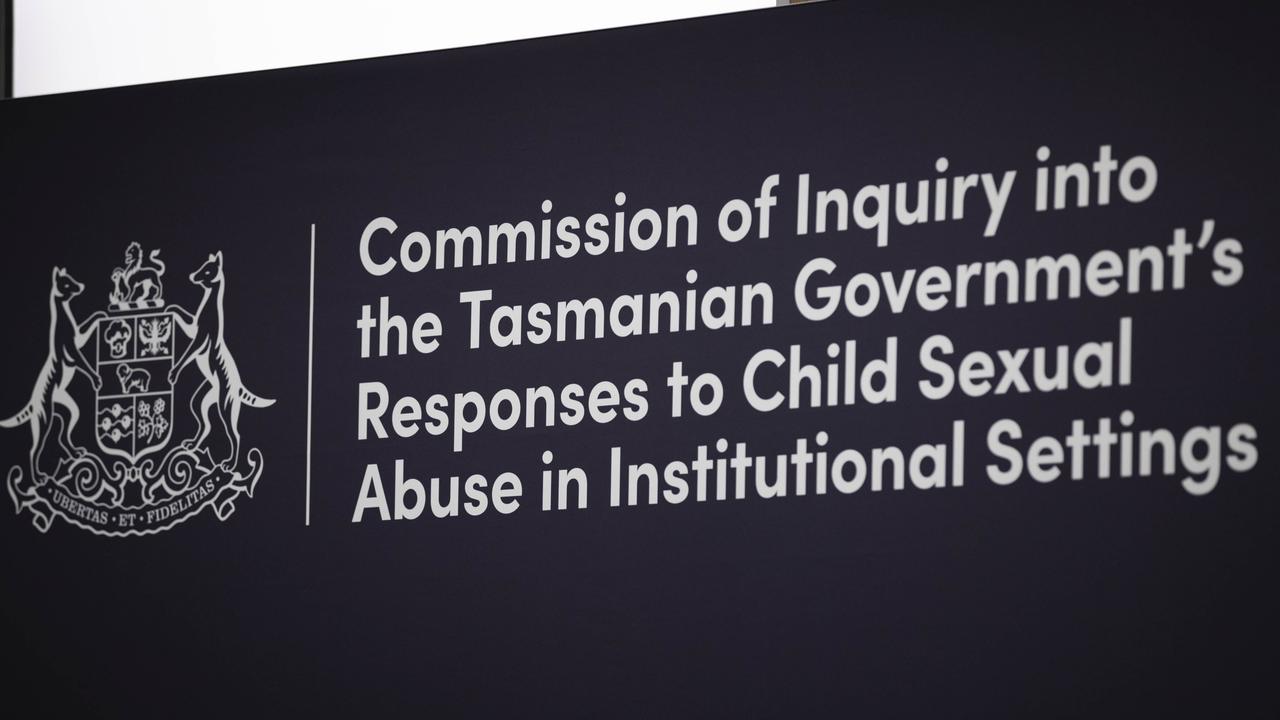 The Commission of Inquiry into the Tasmanian Government’s Responses to Child Sexual Abuse in Institutional Settings has opened in Hobart. Picture: Maren Preuss/ABC