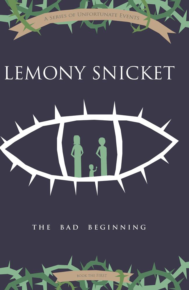 Olivia Wirata captures the sense of adventure in the Lemony Snicket series.