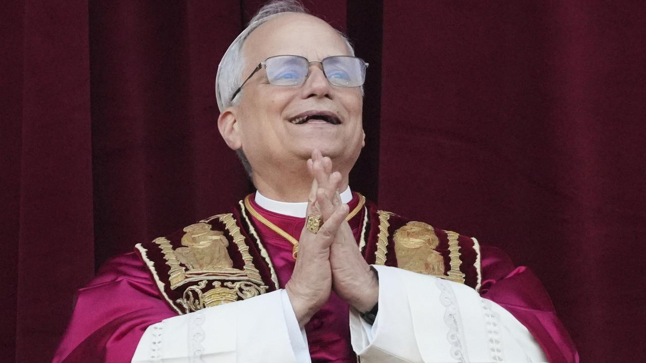 Pope Leo XIV is seen as a unity candidate. (AP Photo/Alessandra Tarantino)
