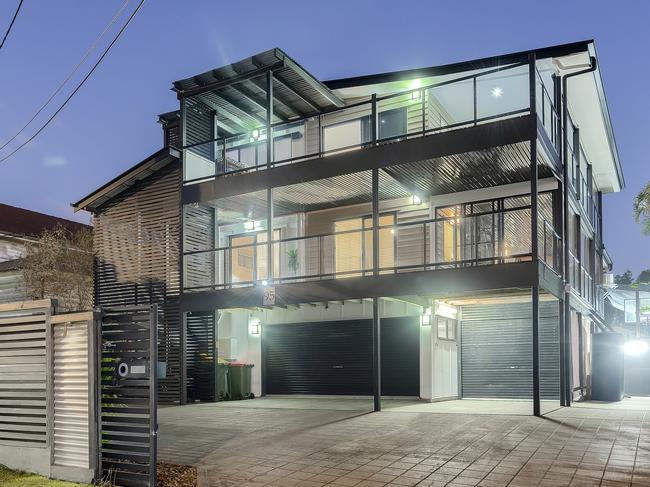 95 Stanley Rd, Camp Hill. Photo: Supplied