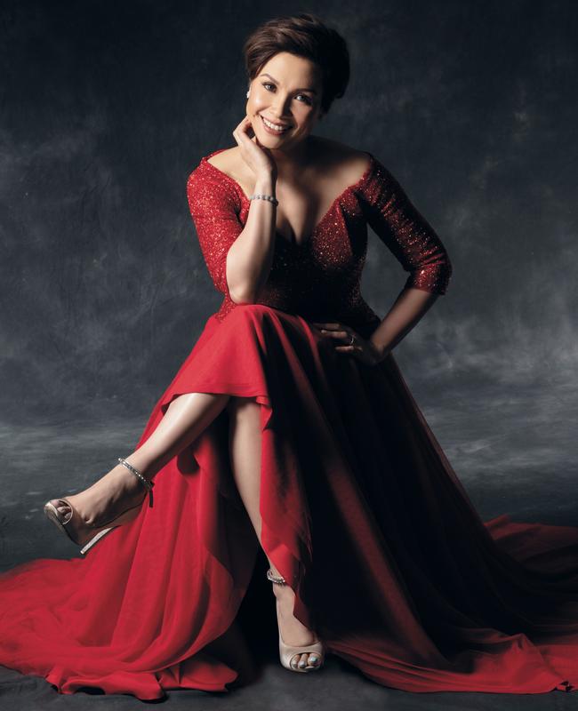 Disney Princess Lea Salonga Brings French Twist To Cabaret Festival The Advertiser 