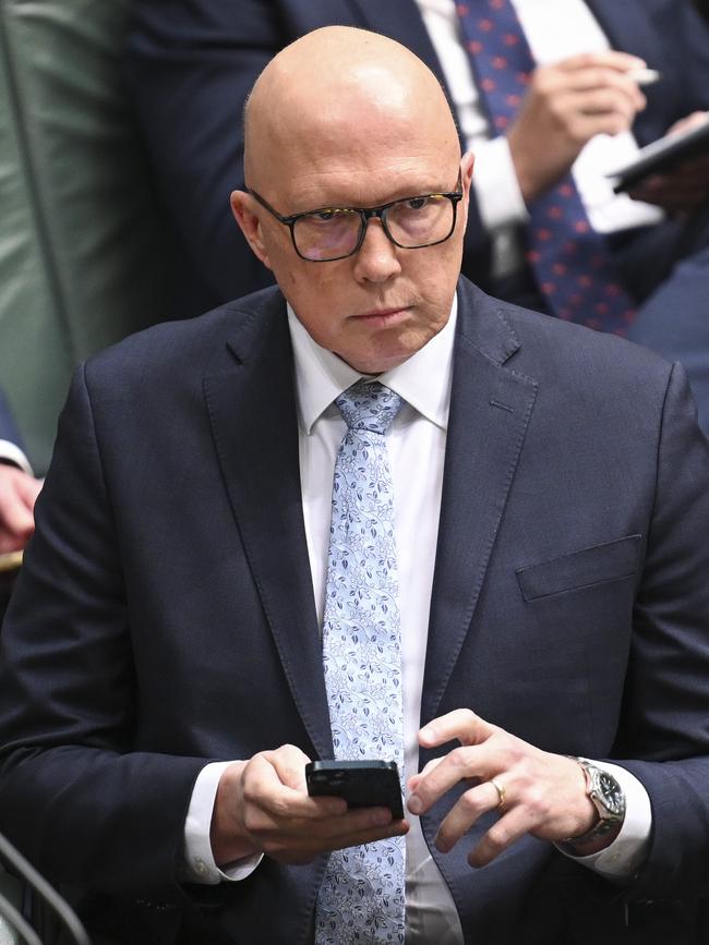 Peter Dutton