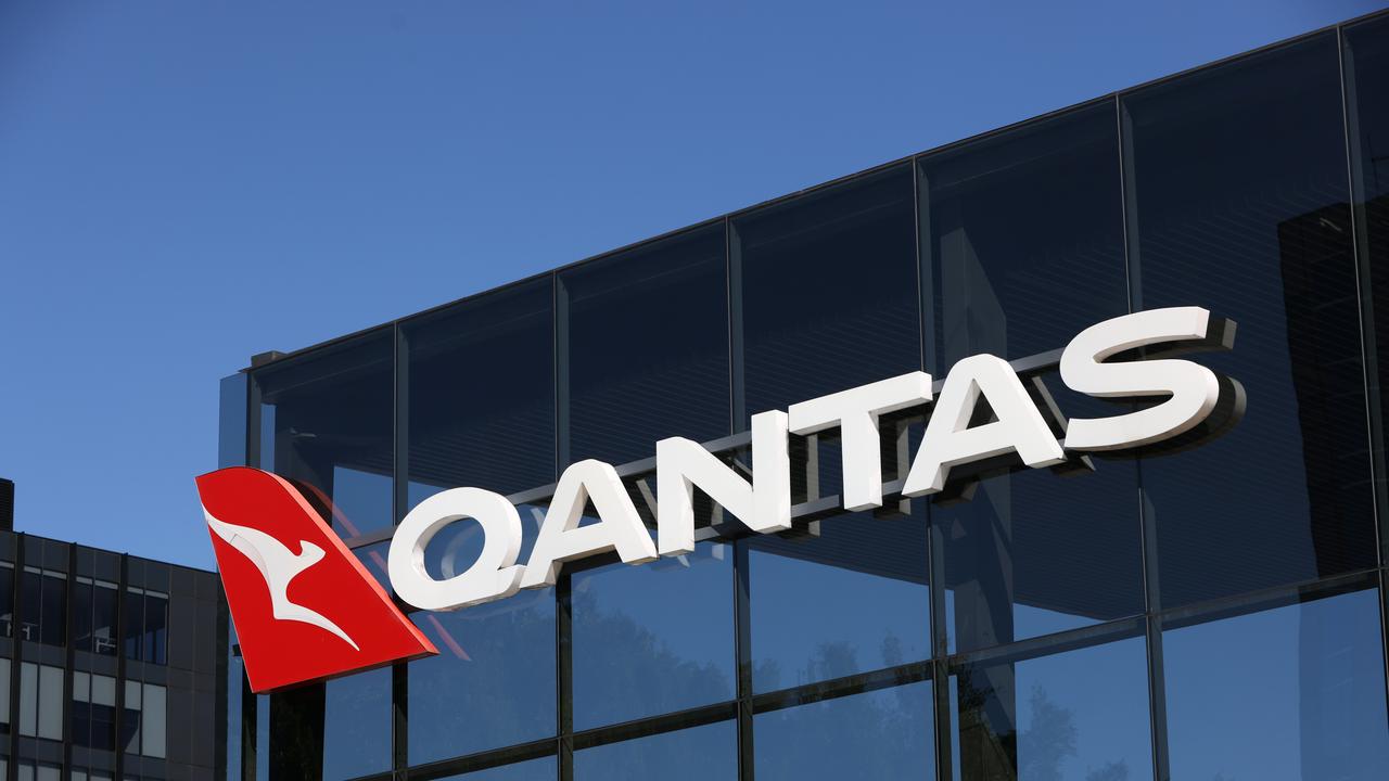 New chief executive Vanessa Hudson is expected to apologise to nearly 1700 workers that were sacked by Qantas during the pandemic after the High Court found that their dismissal was illegal. NCA NewsWire / Damian Shaw