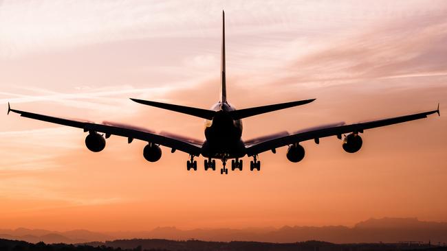 Territory residents have voiced their concerns over flights from coronavirus-riddled areas landing in the NT. Picture: iStock