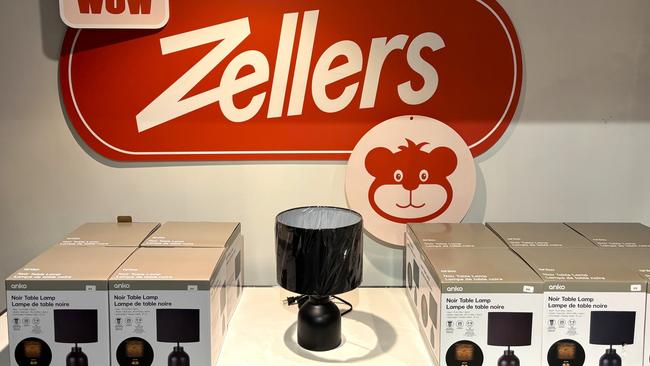 Zellers by name, Kmart by nature. Picture: Benedict Brook/news.com.au.