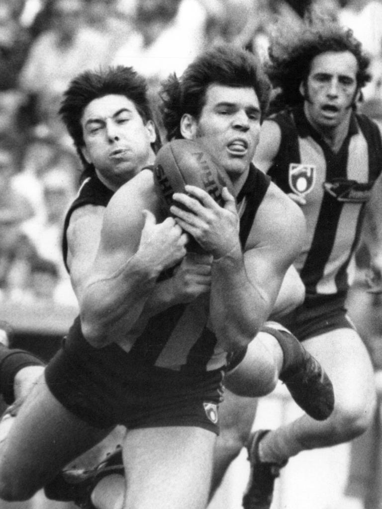 Jason Dunstall, Hawthorn