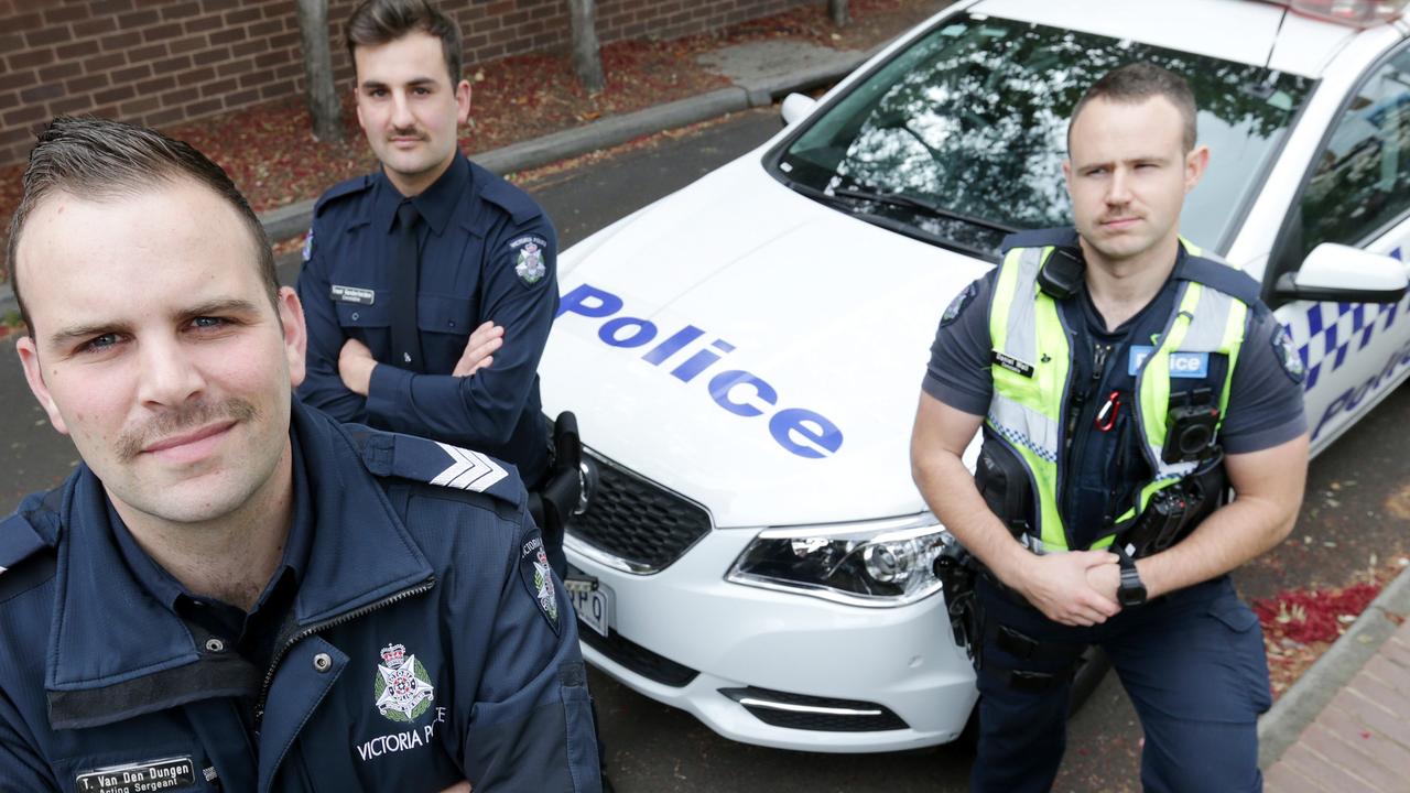 Victoria Police suicides: Movember fundraiser to support mental health ...