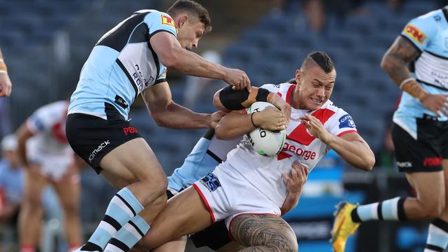 Tyrell Fuimaono could be a handy pickup thanks to his CTW dual eligibility/ Picture: AAP.