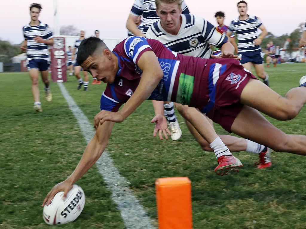 2022 NRL Dolphins signings Corey Thomas Wavell SHS