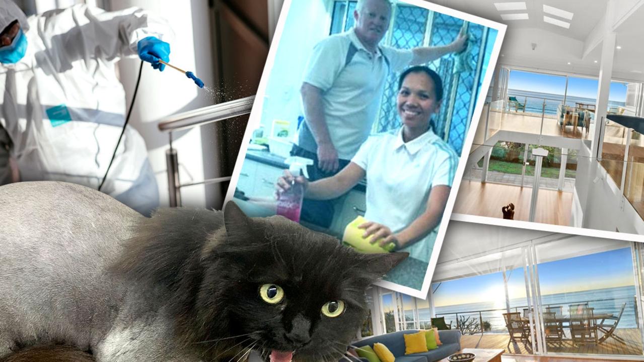 From a person pooing in a nightclub storeroom to shaving a mullet on a cat, employees are spilling the beans on outrageous jobs and dealing with A-listers.