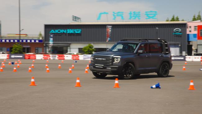 GWM Haval H7. Picture: Supplied
