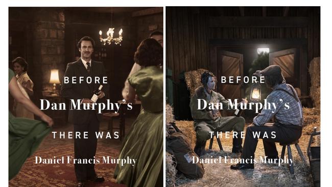 Daniel Francis Murphy’s early life is said to have influenced and shaped the customer focused attitudes of Dan Murphy’s today.