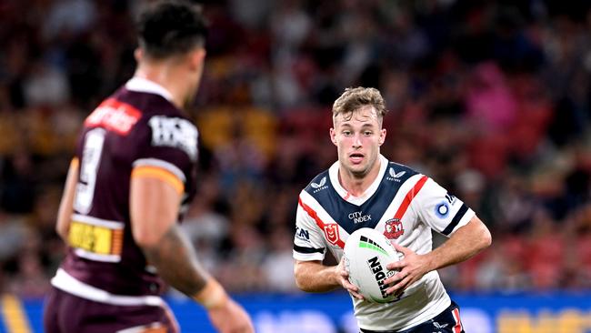 Sam Walker was simply outstanding against the Broncos on Friday night.