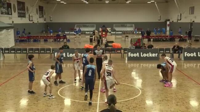 Replay: Basketball Australia Under-14 Club Championships  - Bankstown Bruins v  Norwood Flames (Boys)