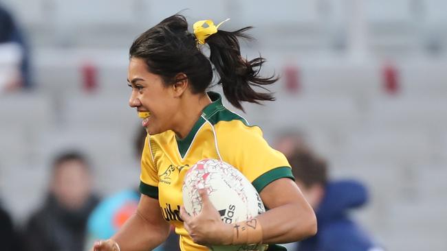 Weird coincidence! Wallaroos four-year fightback for ‘new debut’