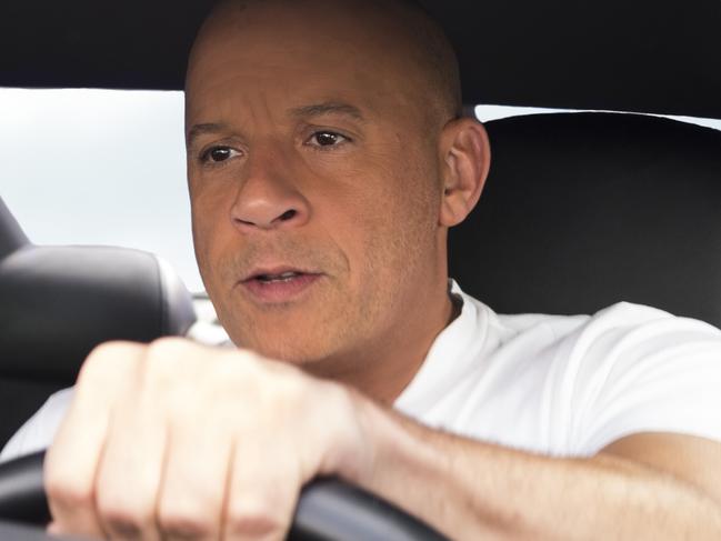 Fast and Furious 9 — the one where they drive in space