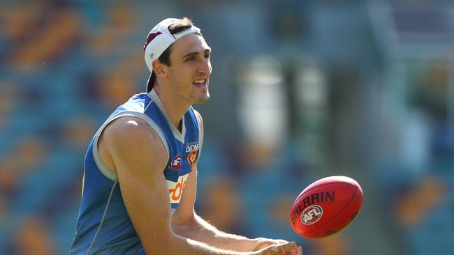 Brisbane big man Oscar McInerney has a low break even but is at an awkward price.