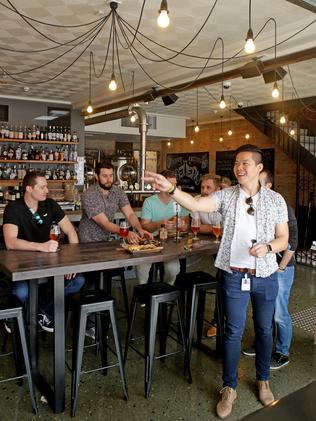 Brisbane Bar Review: Catchment Brewing Co West End 