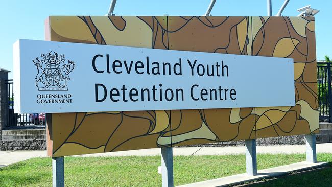 The Cleveland Youth Detention Centre in Townsville.