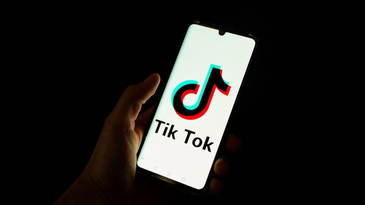 TikTok has some 170 million users in the United States. Picture: Antonin UTZ/AFP