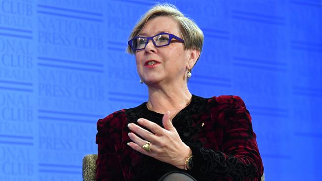 “I can’t tell you the exact words but think of a three letter acronym,” said Crown Resorts director Jane Halton. Picture: AAP