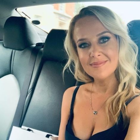 Jana Hocking, columnist for news.com.au and host of the Kinda Sorta Dating podcast. Picture: Instagram.