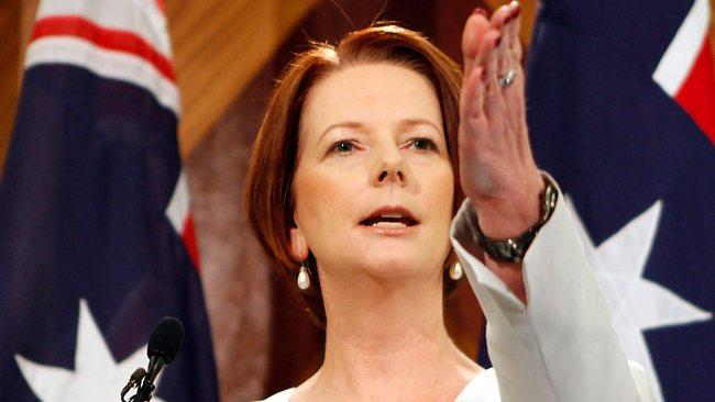 Julia Gillard