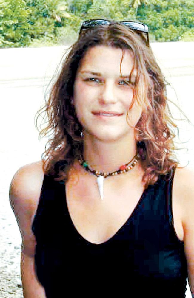 German backpacker Simone Strobel was found murdered in Lismore in 2005.