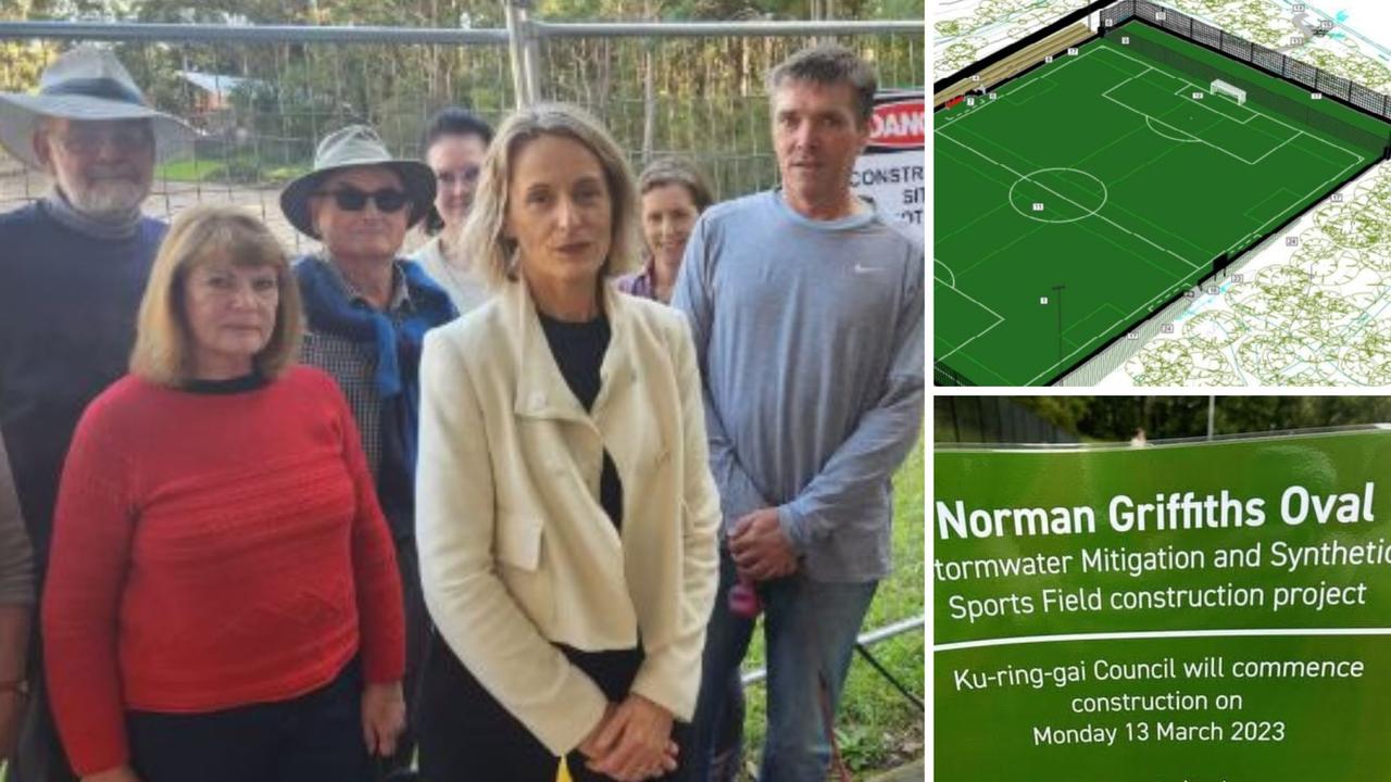 Residents launch legal action against Kuringgai Council over Norman