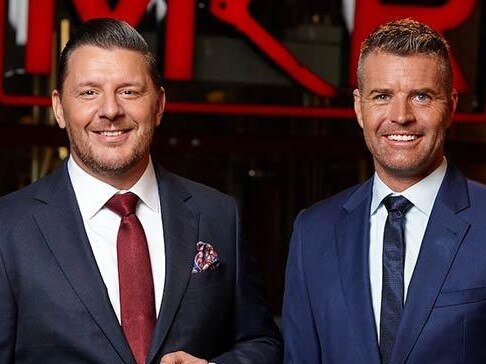 My Kitchen Rules will not be returning to TV. Picture: Channel 7