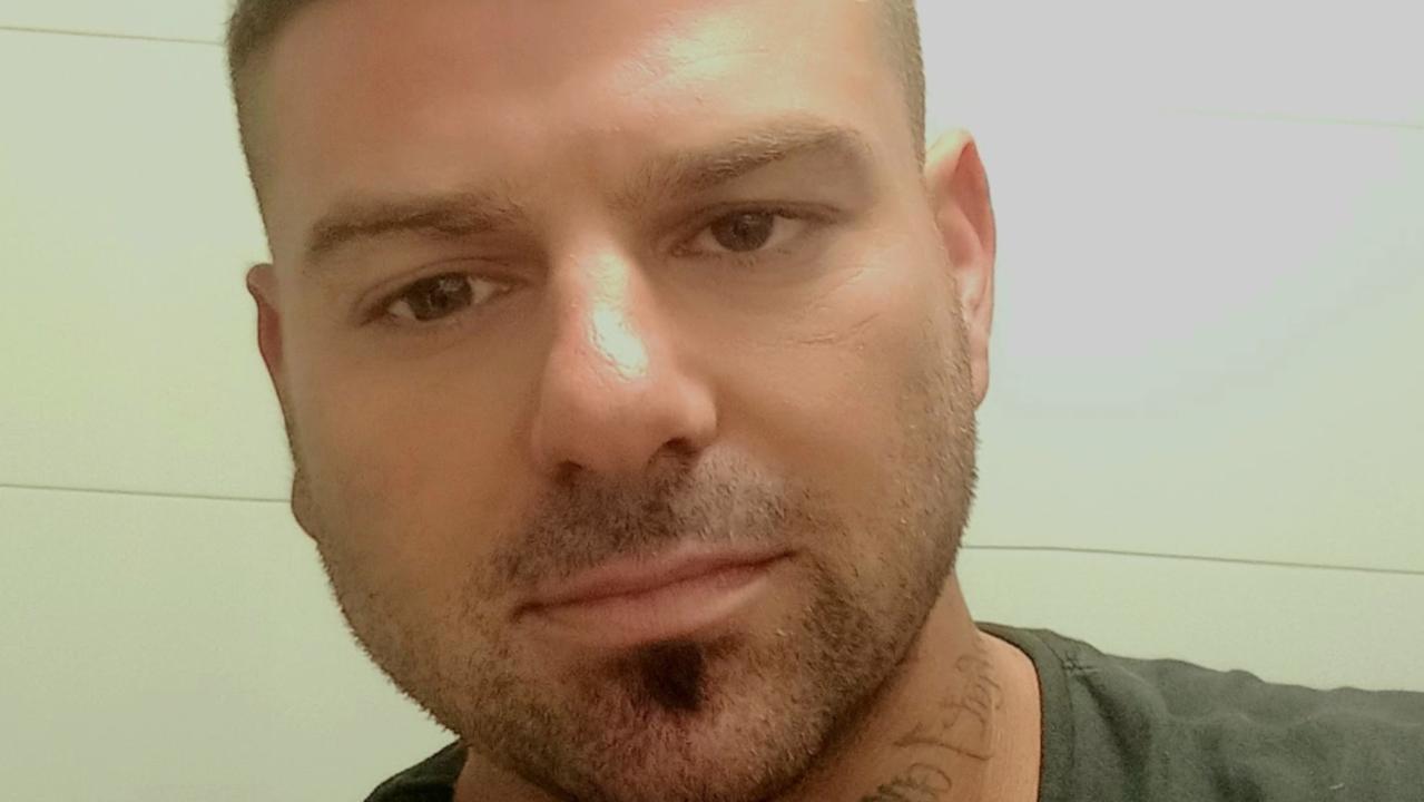 Domenic Caporale, 37, jailed for assaulting disabled man with fake gun |  The Courier Mail