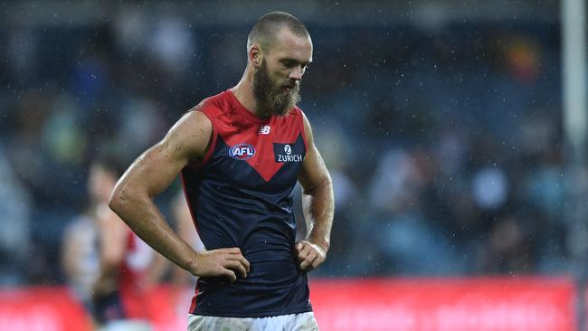 … particularly if you pair him with Max Gawn of the Demons on the Friday night