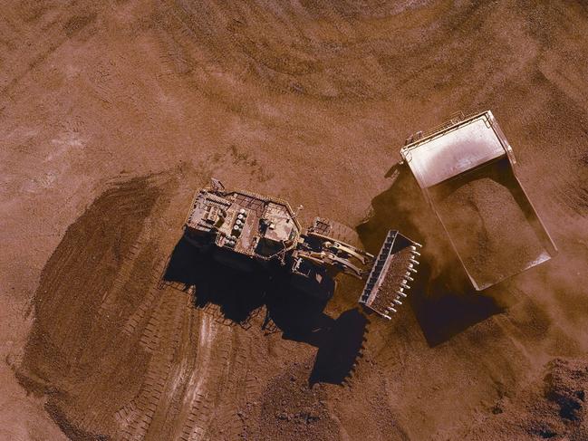 Major subsidies to iron ore giants and global steelmakers are needed to attract green iron investment in Australia.