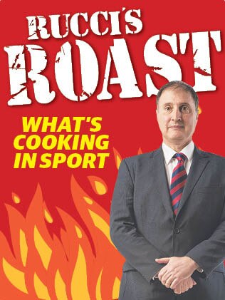 Rucci's Roast — in your inbox every Tuesday.