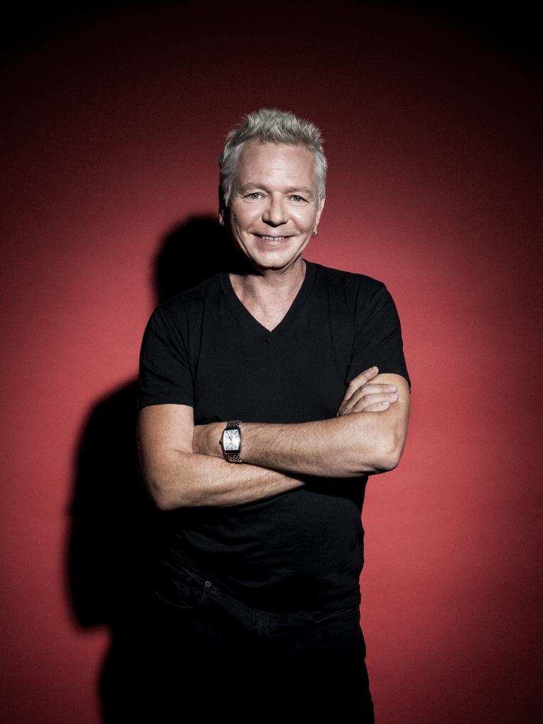 ICEHOUSE are set to perform at 'Night at the Parkland'. Photo: Iva Davies.