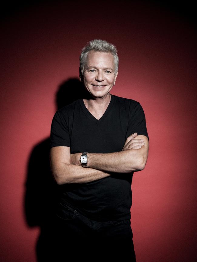 ICEHOUSE are set to perform at 'Night at the Parkland'. Photo: Iva Davies.